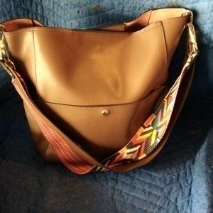 Bostanten large shoulder bag